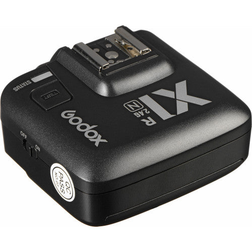 Godox X1R TTL Wireless Flash Trigger Receiver