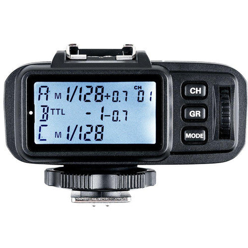 Godox X1T TTL Wireless Flash Trigger Transmitter