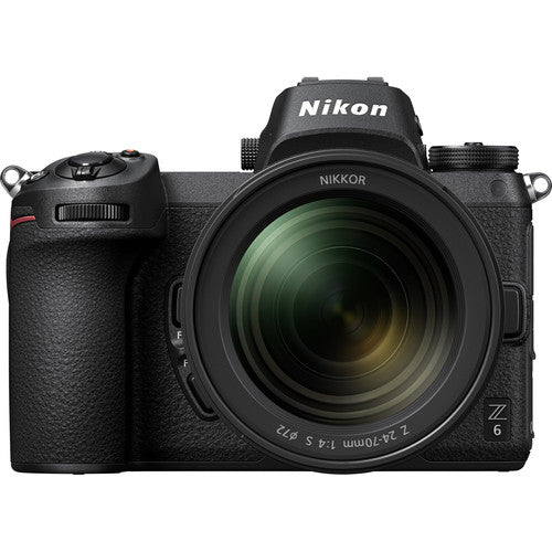 Nikon Z 6II Mirrorless Digital Camera