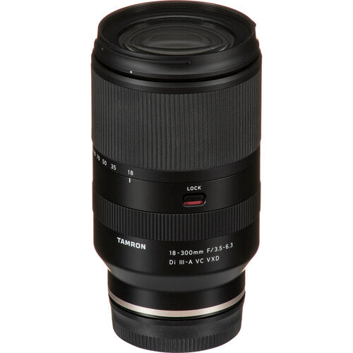 Tamron 18-300mm f/3.5-6.3 Di III-A