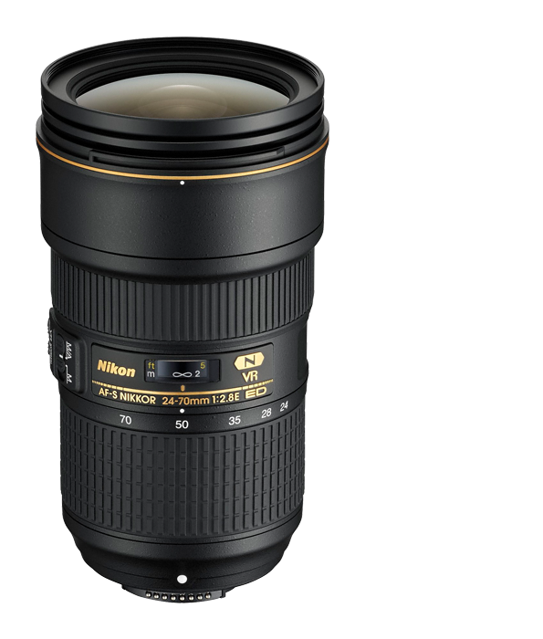 Nikon AF-S NIKKOR 24-70mm f/2.8E ED VR