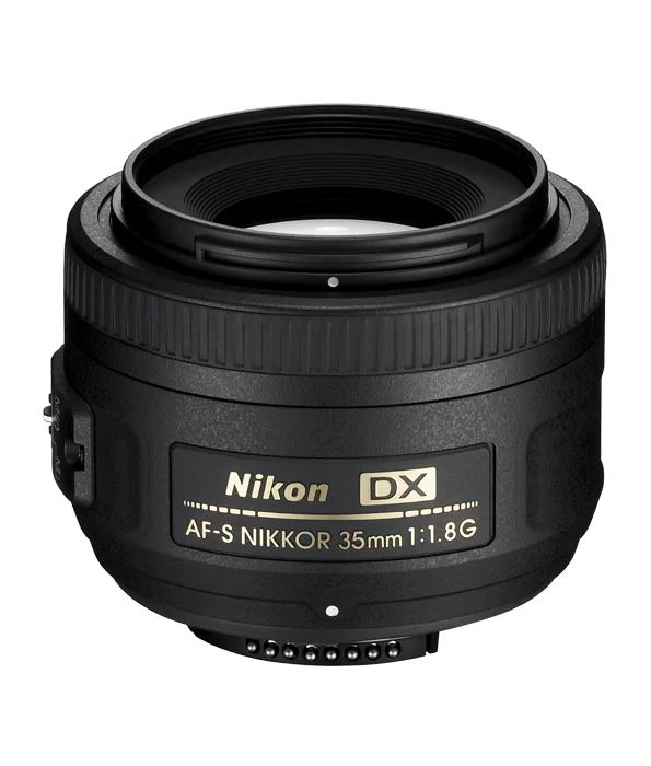 Nikon AF-S DX NIKKOR 35mm f/1.8G