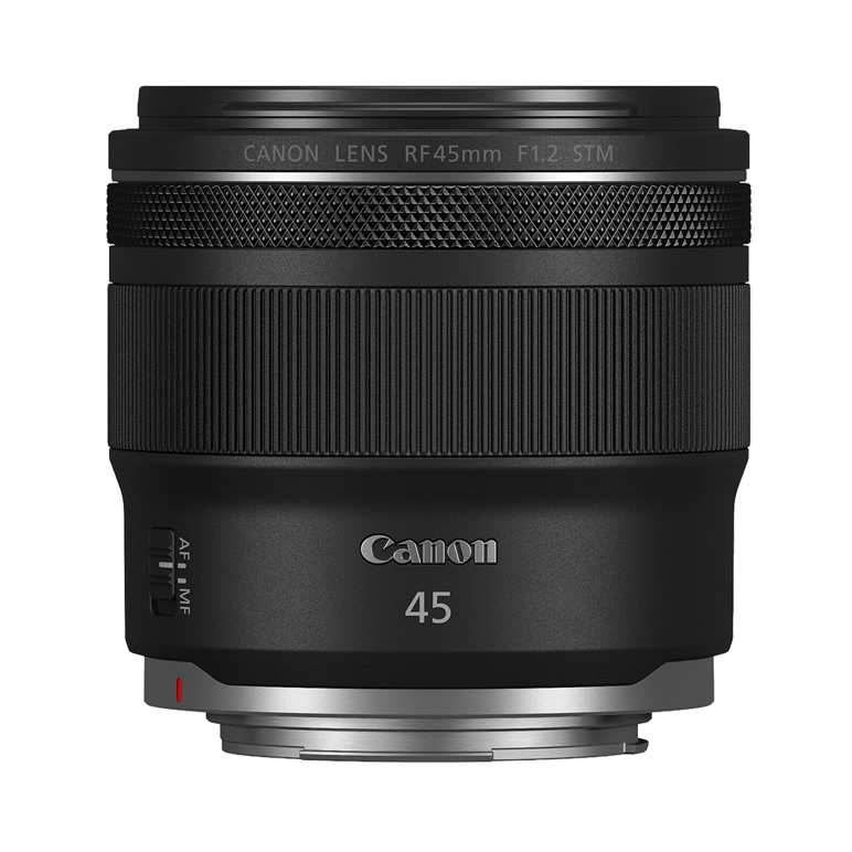 CANON RF 45mm f1.3 STM