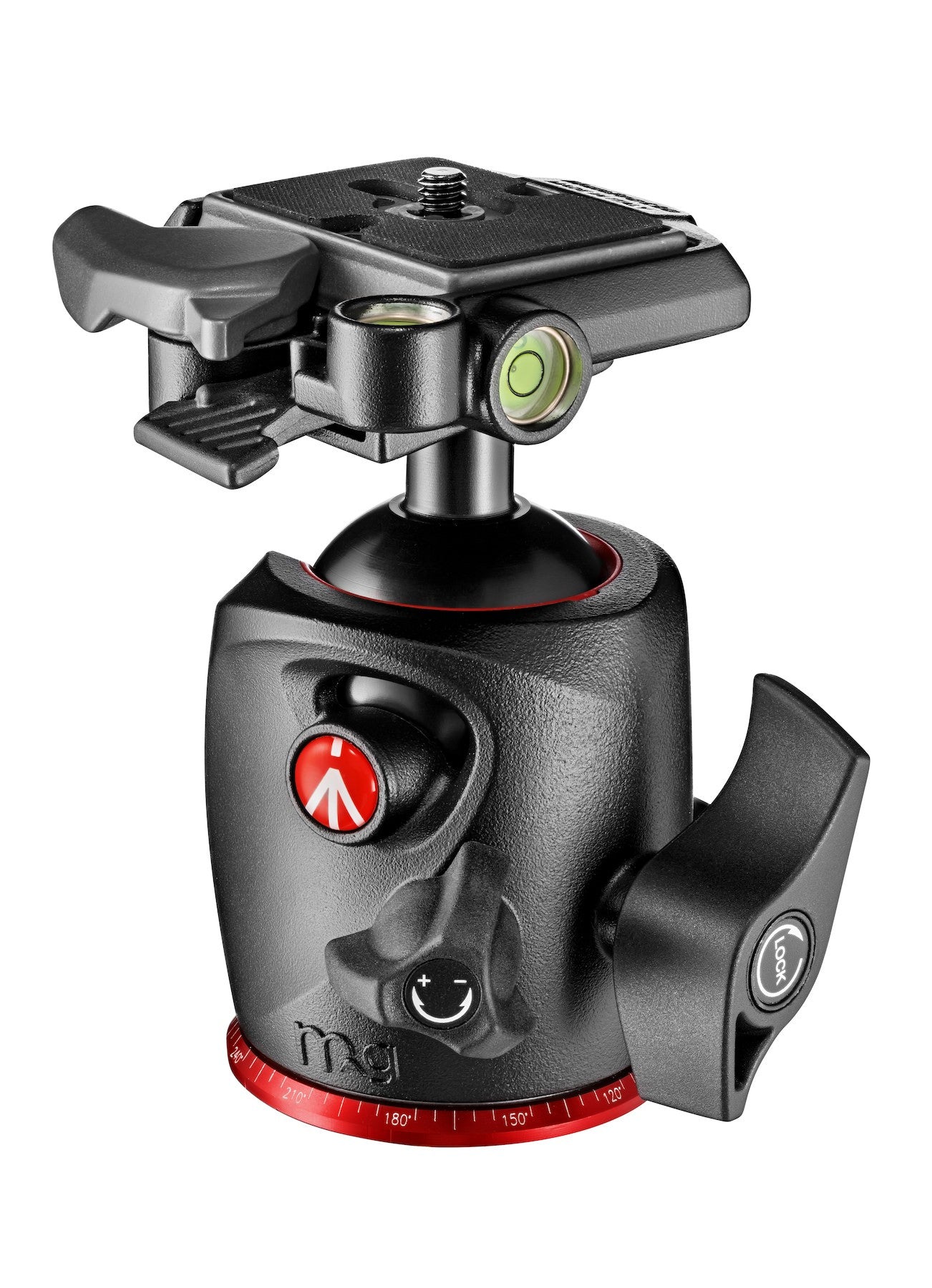 Manfrotto MHXPRO-BHQ2 XPRO Ball Head with 200PL Quick-Release Sy
