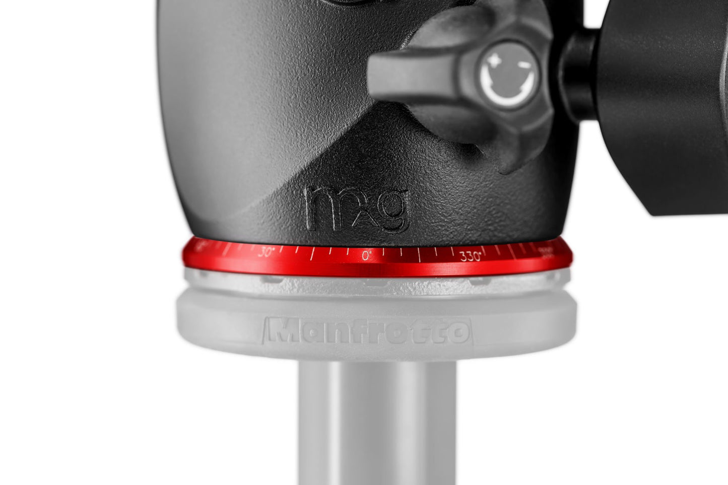 Manfrotto MHXPRO-BHQ2 XPRO Ball Head with 200PL Quick-Release Sy