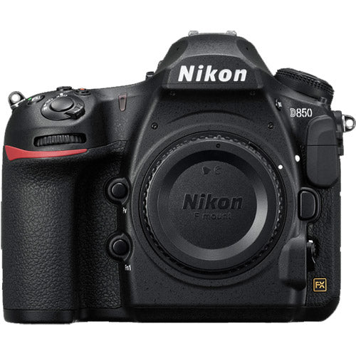 Nikon D850 Body w/ AF-S 24-120 VR