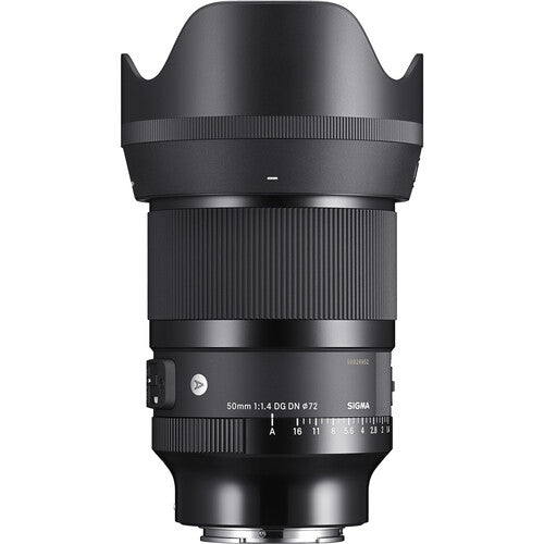 Sigma Art 50mm f/1.4 DG DN