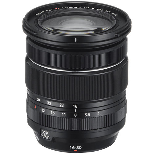 Fujinon XF 16-80mm f/4 R OIS WR