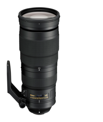 Nikon AF-S NIKKOR 200-500mm f/5.6E ED VR Lens