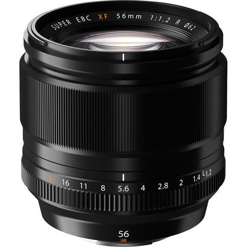 Fujinon XF 56mm f/1.2 R Lens