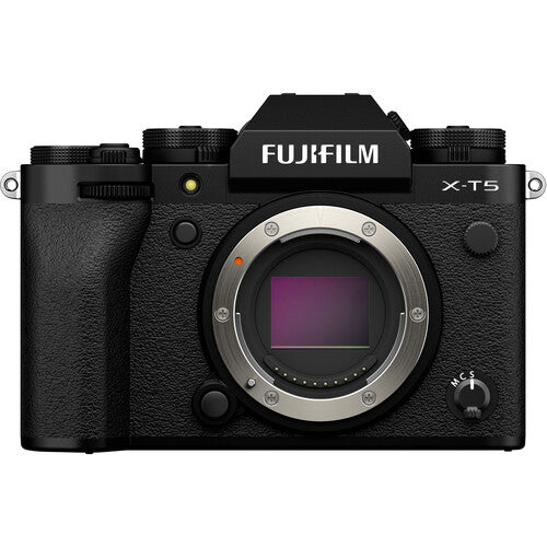 Fujifilm X-T5 Mirrorless Digital Camera