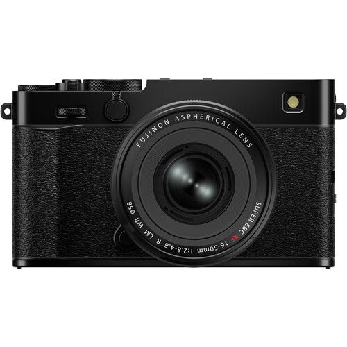 FUJIFILM X-E5 Mirrorless Camera (Black)