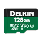 DELKIN POWER V90 128GB MSD UHS II