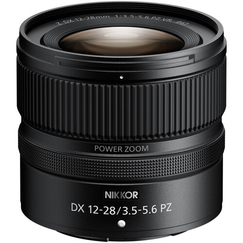 Nikon NIKKOR Z 12-28mm f/3.5-5.6 PZ VR Lens