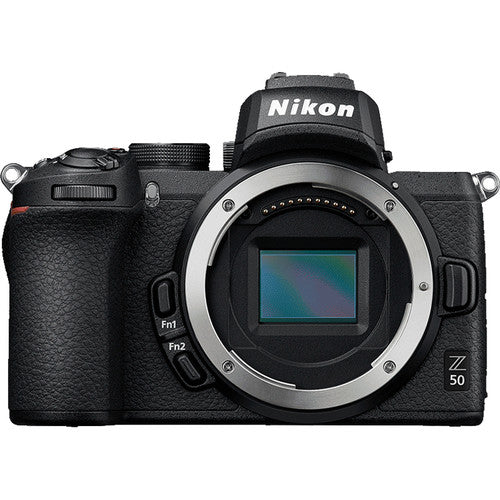 Nikon Z50 Mirrorless Digital Camera