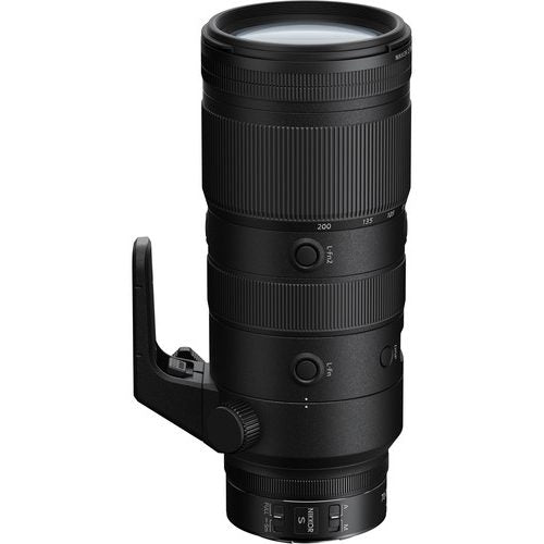 Nikon NIKKOR Z 70-200mm f/2.8 VR S Lens