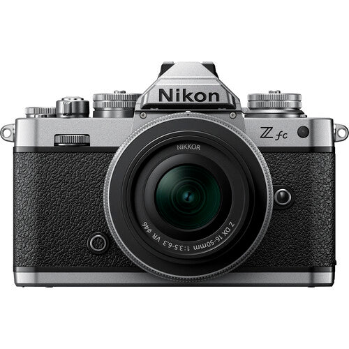 Nikon Z fc Mirrorless Digital Camera