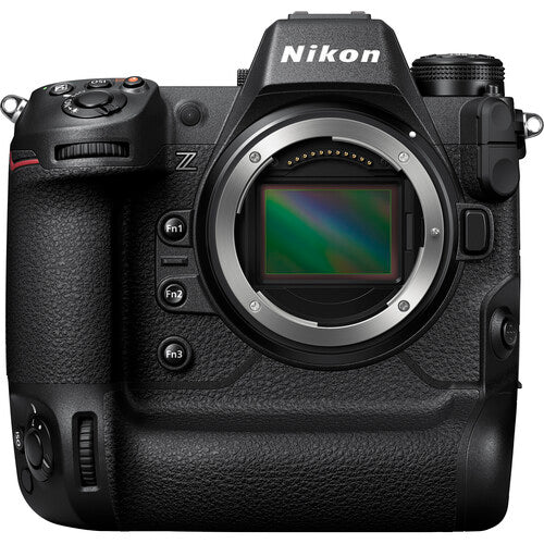 Nikon Z 9 Mirrorless Digital Camera (Body Only)