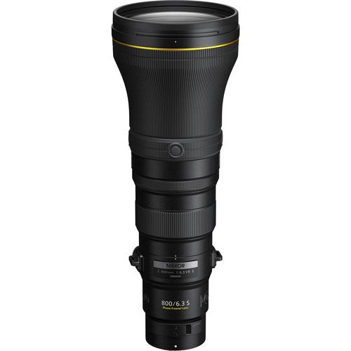 Nikon NIKKOR Z 800mm f/6.3 VR S Lens