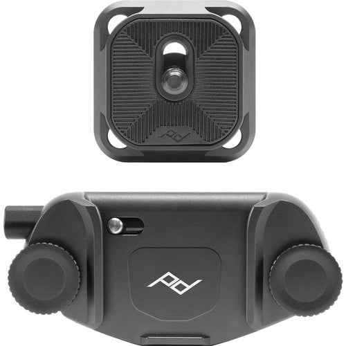 Peak Design Capture with Standard Plate