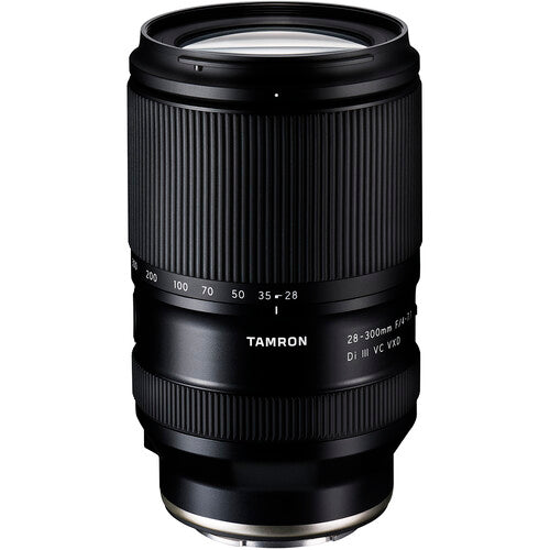 Tamron 28-300mm f/4-7.1 Di III VC VXD Lens