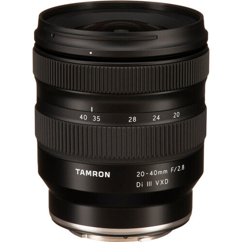 Tamron 20-40mm f/2.8 Di III VXD Lens