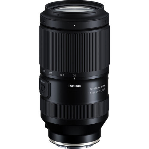 Tamron 70-180mm f/2.8 Di III VC VXD G2 Lens