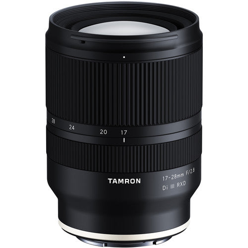 Tamron 17-28mm f/2.8 Di III RXD