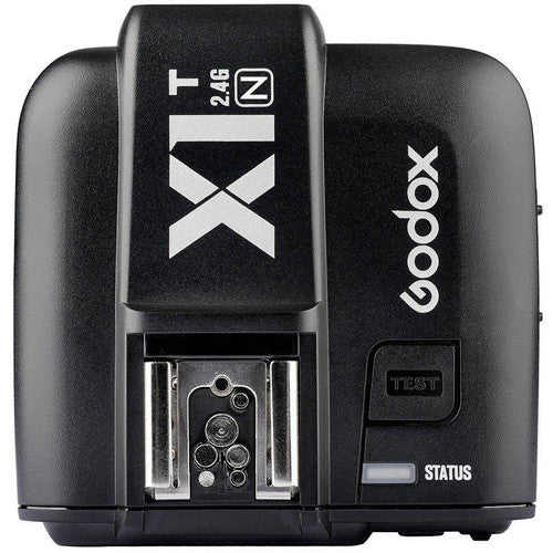 Godox X2T TTL Wireless Flash Trigger Transmitter