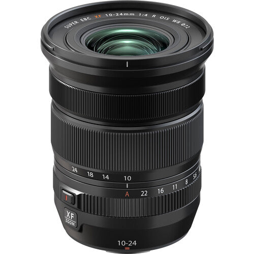 Fujinon XF 10-24mm f/4 R OIS WR Lens