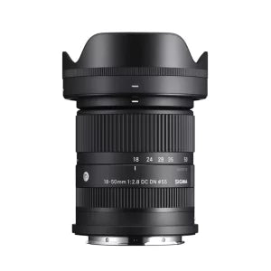 Sigma Contemporary 18-50mm F2.8 DC DN