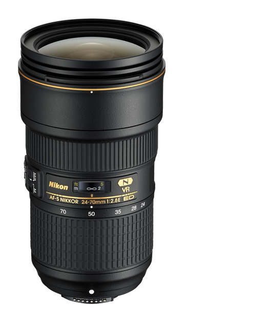 Nikon AF-S NIKKOR 24-70mm f/2.8E ED VR