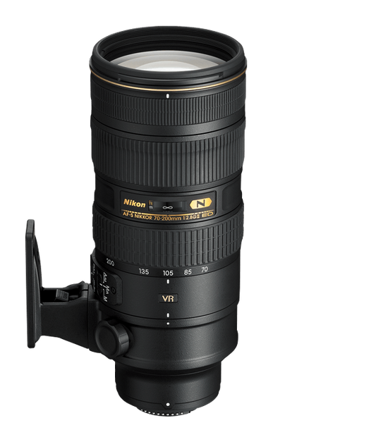 Nikon AF-S NIKKOR 70-200mm f/2.8E FL ED VR