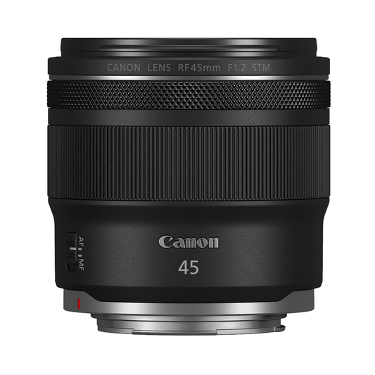 CANON RF 45mm f1.2 STM