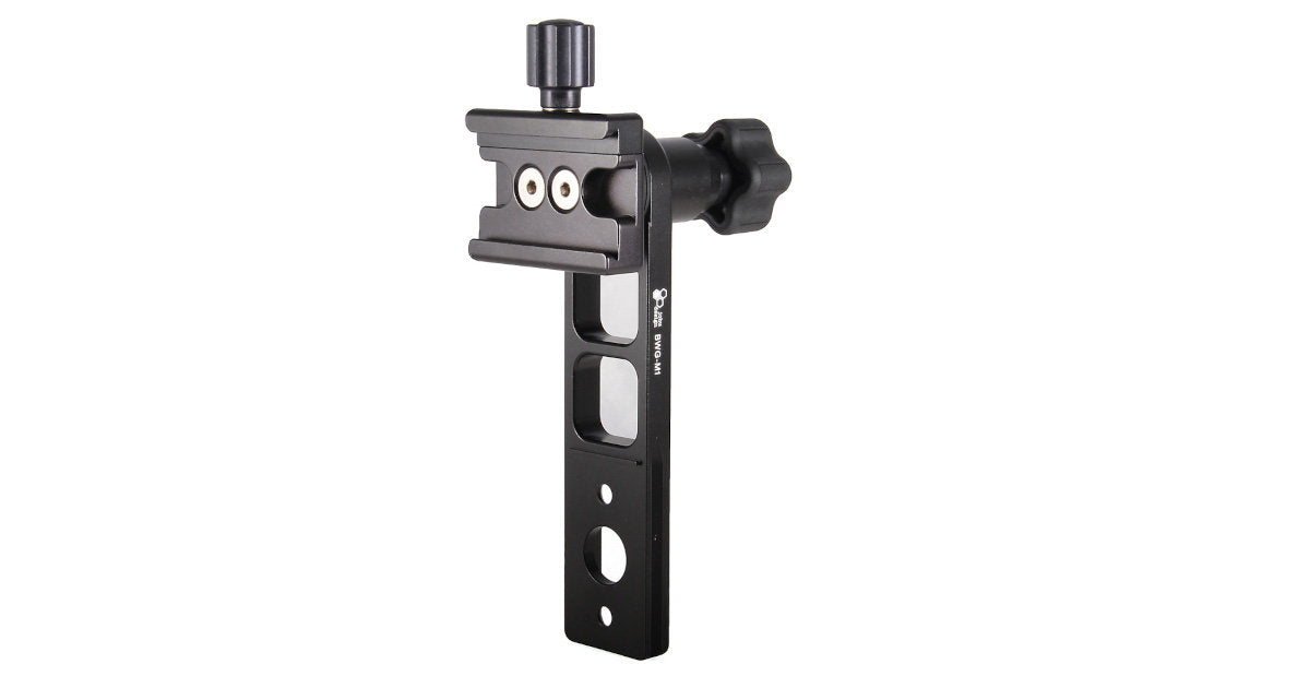 Jobu Design Micro Gimbal/Ballhead Adapter – Imagetech Photographic
