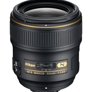 Nikon AF-S NIKKOR 28mm f/1.4E ED