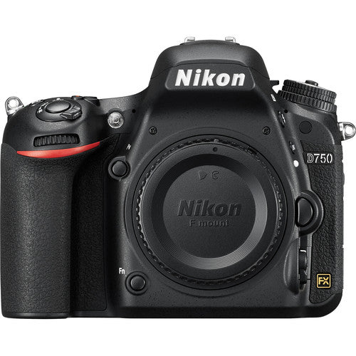NIKON D750 body(USED EX COND)