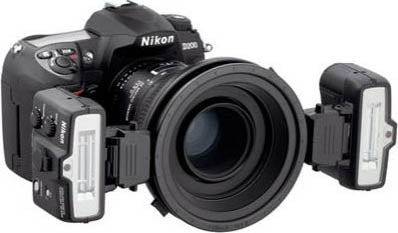 Nikon R1 TTL Ring Light Flash