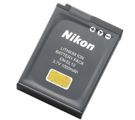 Nikon EN-EL12 Rechargeable Battery