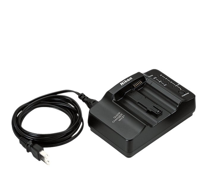 Nikon MH-21 Quick Charge