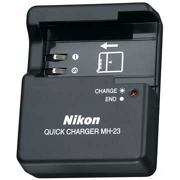 Nikon MH-23 Quick Charger