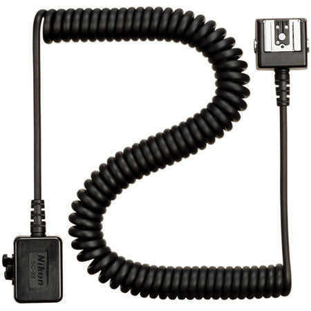 Nikon SC-28 Remote Cord for SB800