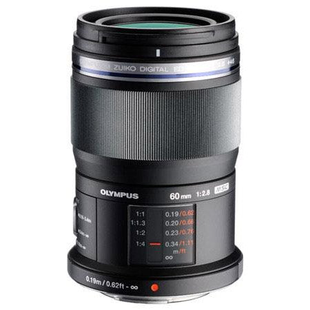 Olympus M.Zuiko ED 60mm f/2.8 Macro