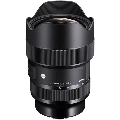 Sigma Art 14-24mm f/2.8 DG DN SE