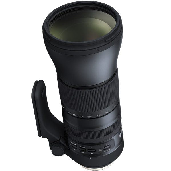 Tamron 150-600mm F/5-6.3 Di VC USD G2 SP