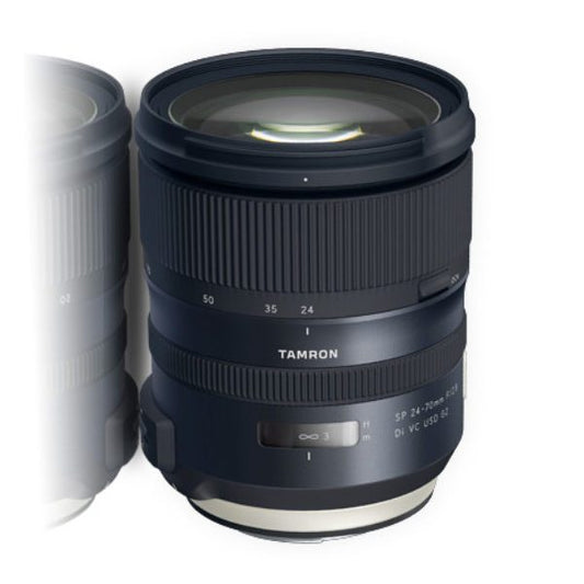 Tamron 24-70mm F/2.8 Di VC USD G2 SP