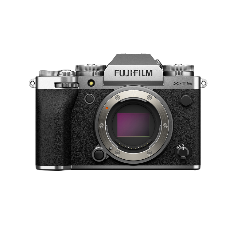 USED FUJIFILM X-T5 with MHG-XT5(SILVER-MINT)