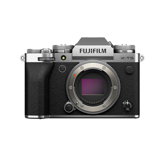 USED FUJIFILM X-T5 with MHG-XT5(SILVER-MINT)