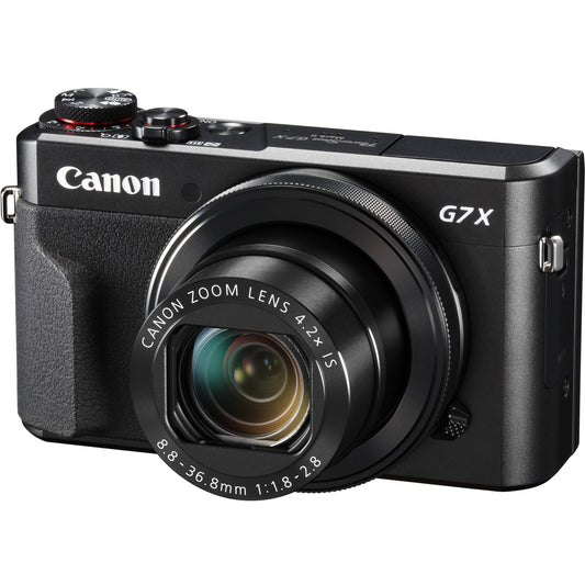 Canon PowerShot G7 X Mark III