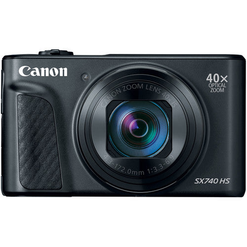 Canon Powershot SX740HS